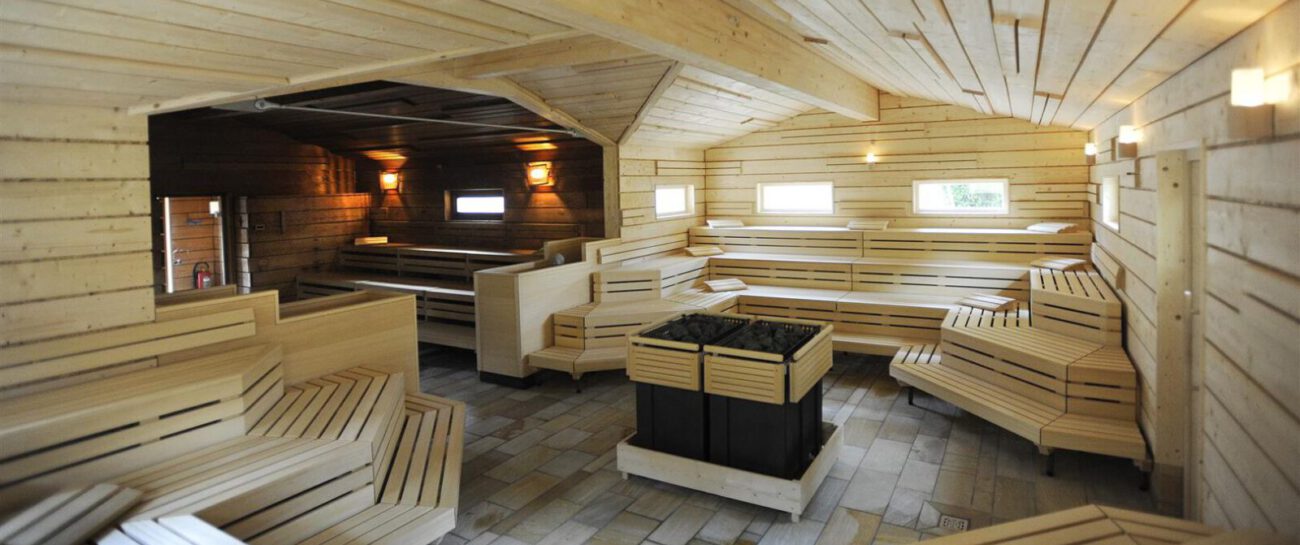 Sauna Bäder Burghausen © Stadt Burghausen Sauna Bäder Burghausen © Stadt Burghausen