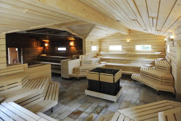 Sauna Bäder Burghausen © Stadt Burghausen