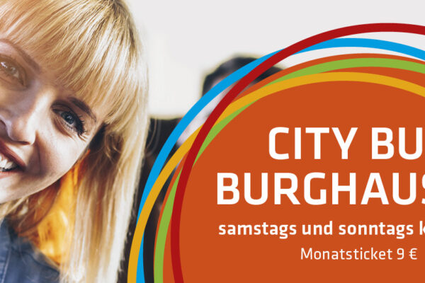 City-Bus Burghausen