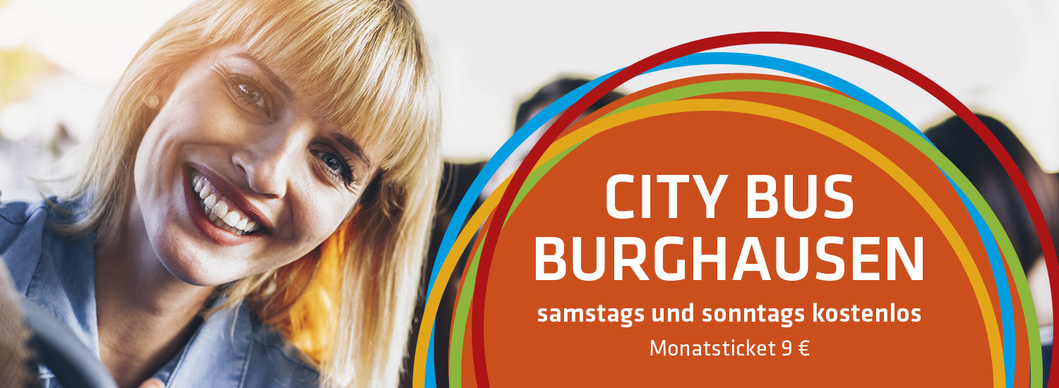 City-Bus Burghausen