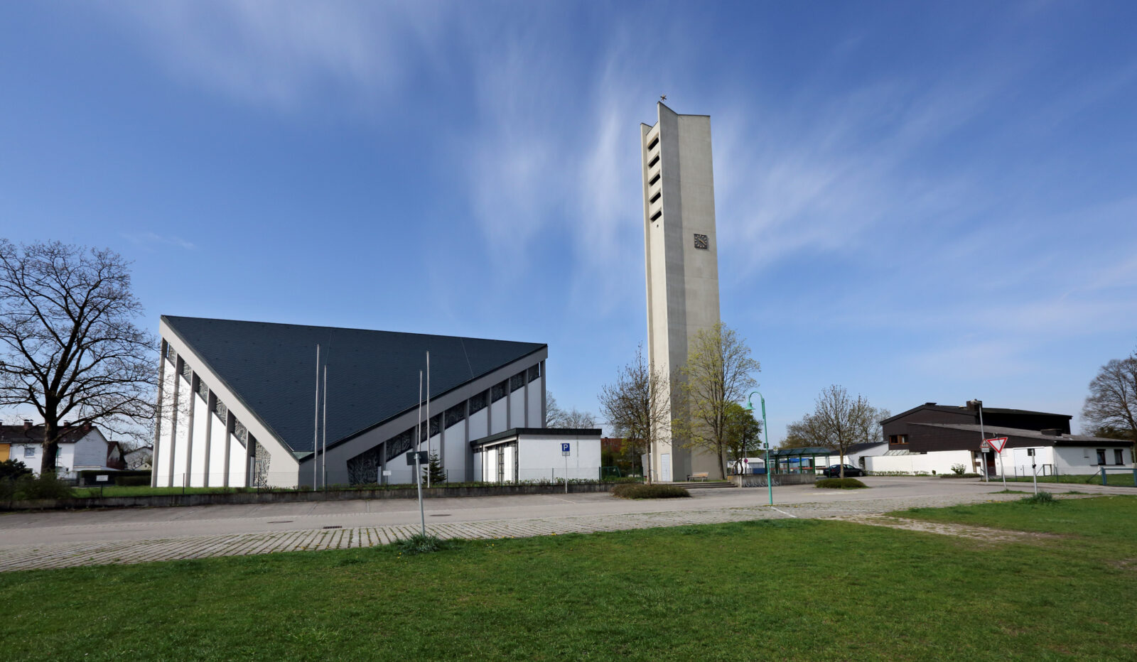 Kirche Zu Unserer Lieben Frau © Gerhard Nixdorf