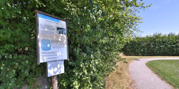 Mathematikpfad am Waldpark Lindach © Gerhard Nixdorf