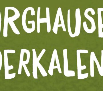 Burghauser Kinderkalender Logo