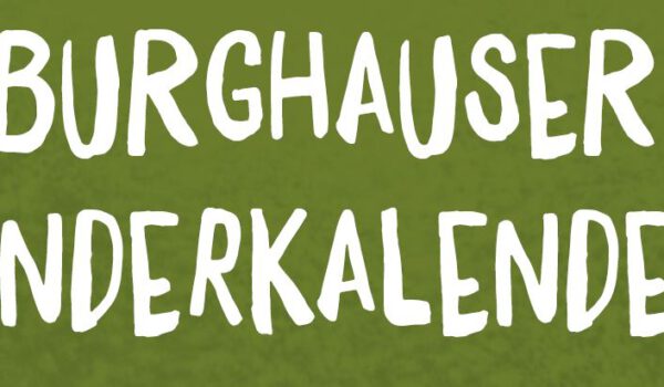 Burghauser Kinderkalender Logo