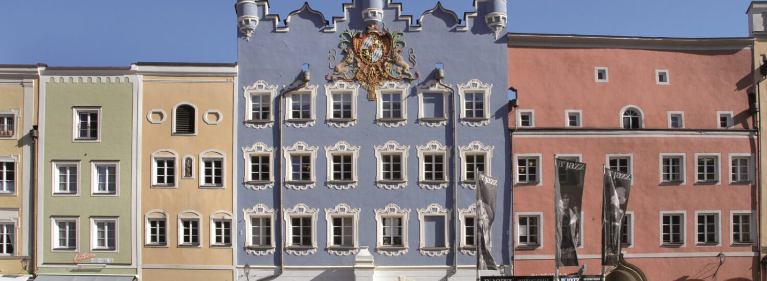 Stadtsaal Burghausen
