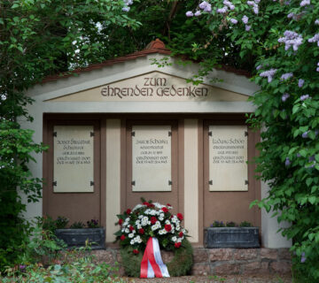 Wacker Gedenkstätte © Wacker GmbH