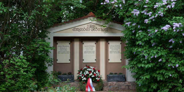 Wacker Gedenkstätte © Wacker GmbH