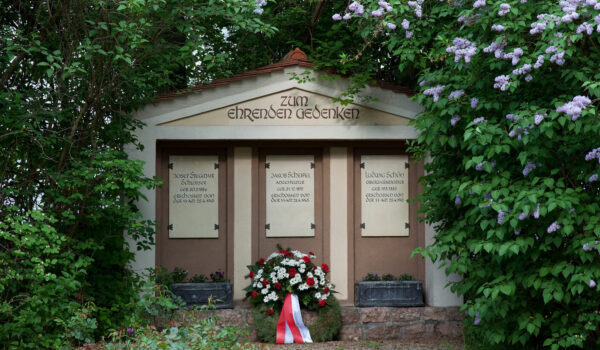 Wacker Gedenkstätte © Wacker GmbH