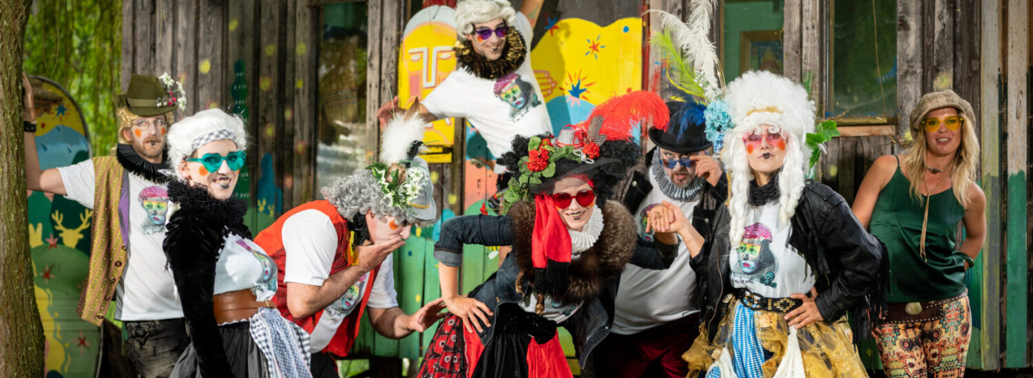 Aufführung des Theaters für die Jugend © Robert Banfic