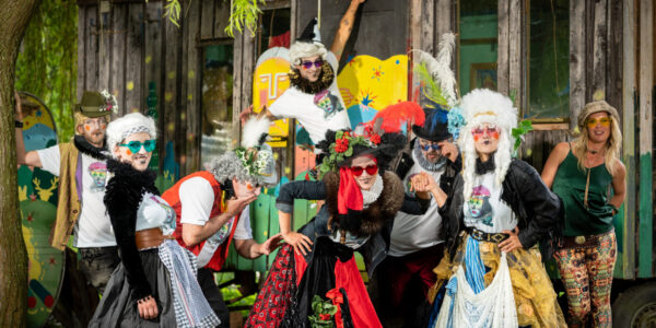 Aufführung des Theaters für die Jugend © Robert Banfic