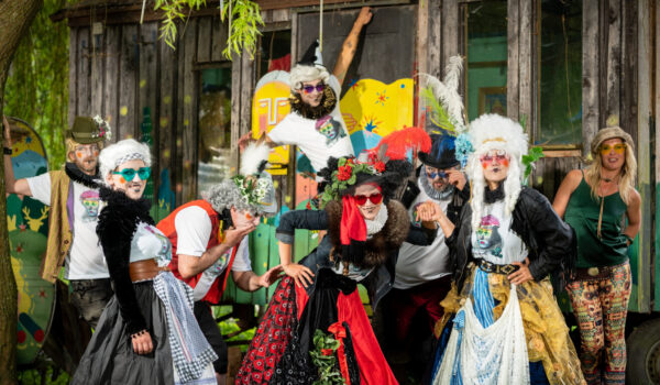 Aufführung des Theaters für die Jugend © Robert Banfic