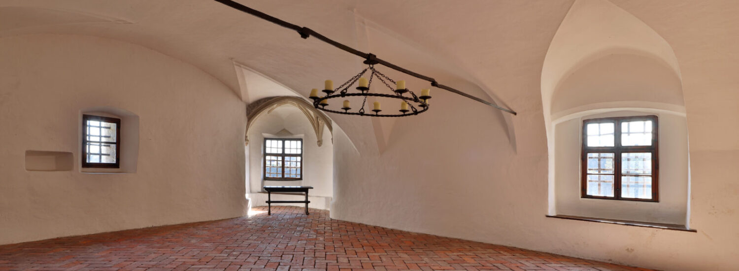 Torwartstube Burg Burghausen © Gerhard Nixdorf Torwartstube Burg Burghausen © Gerhard Nixdorf