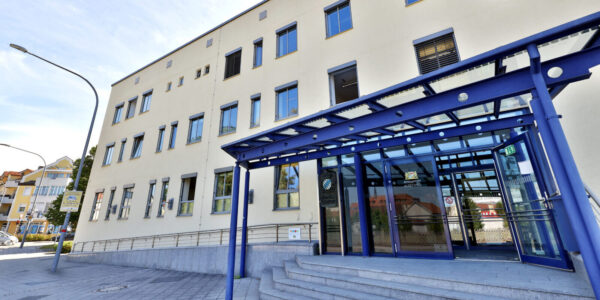 Amtsgericht in Altötting © Gerhard Nixdorf