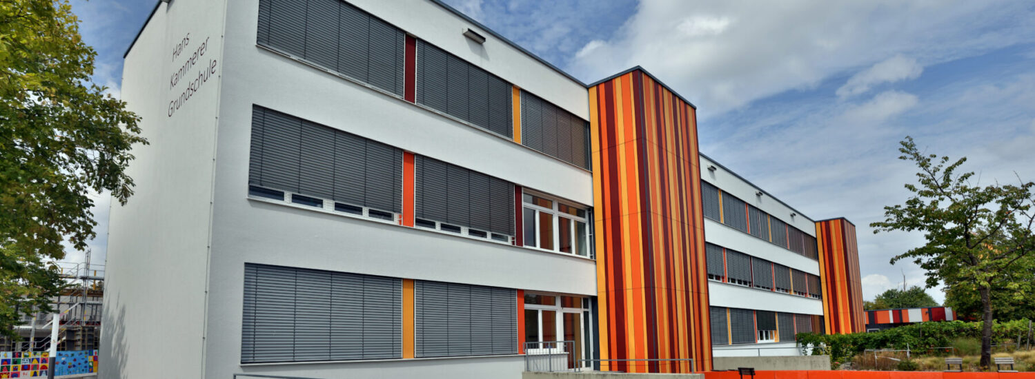 Hans-Kammerer-Schule © Gerhard Nixdorf