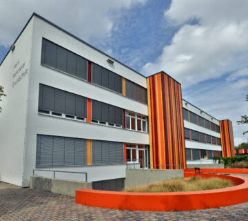 Hans-Kammerer-Schule © Gerhard Nixdorf