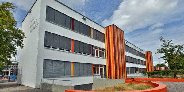 Hans-Kammerer-Schule © Gerhard Nixdorf