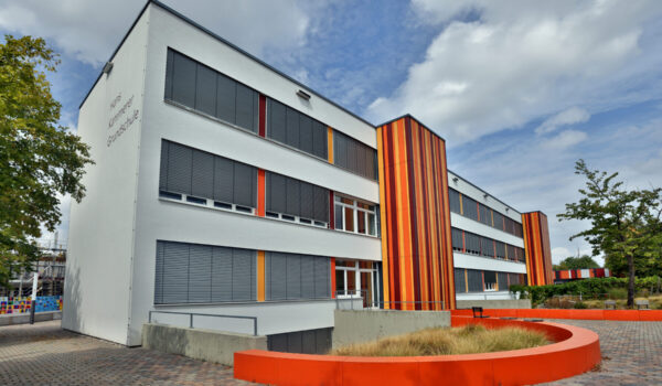 Hans-Kammerer-Schule © Gerhard Nixdorf