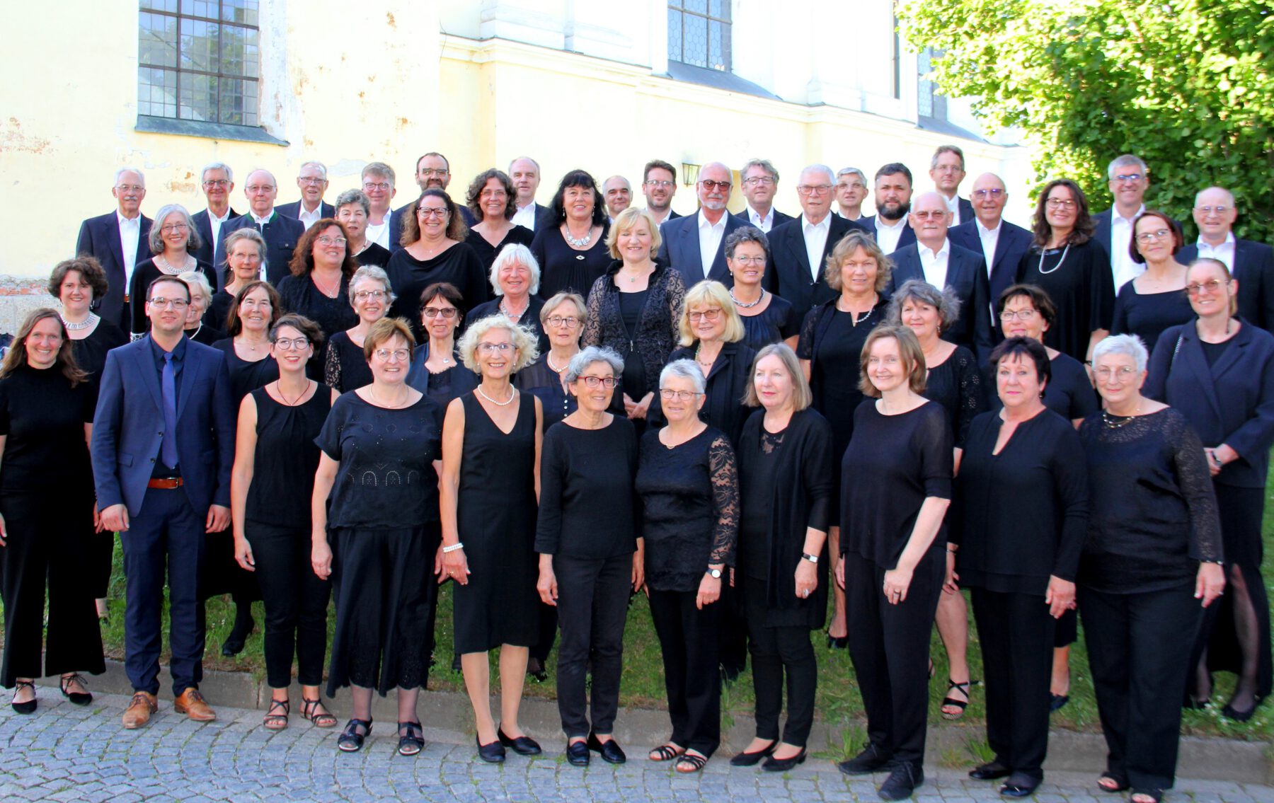 Chorgemeinschaft Burghausen