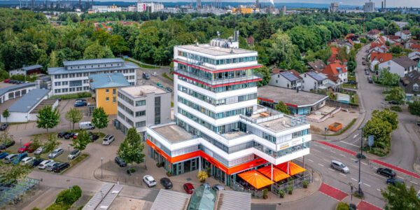 Business Center Burghausen © Hans Mitterer