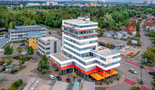 Business Center Burghausen © Hans Mitterer