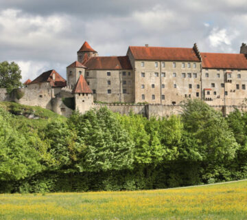 Hauptburg © Burghauser Touristik GmbH