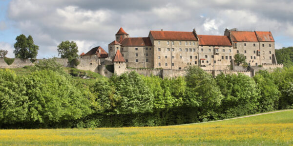 Hauptburg © Burghauser Touristik GmbH