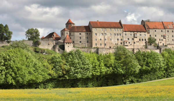 Hauptburg © Burghauser Touristik GmbH