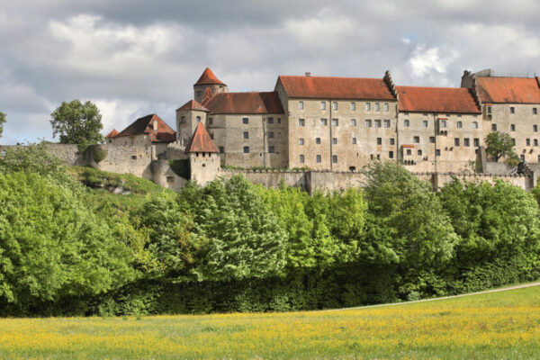 Hauptburg © Burghauser Touristik GmbH