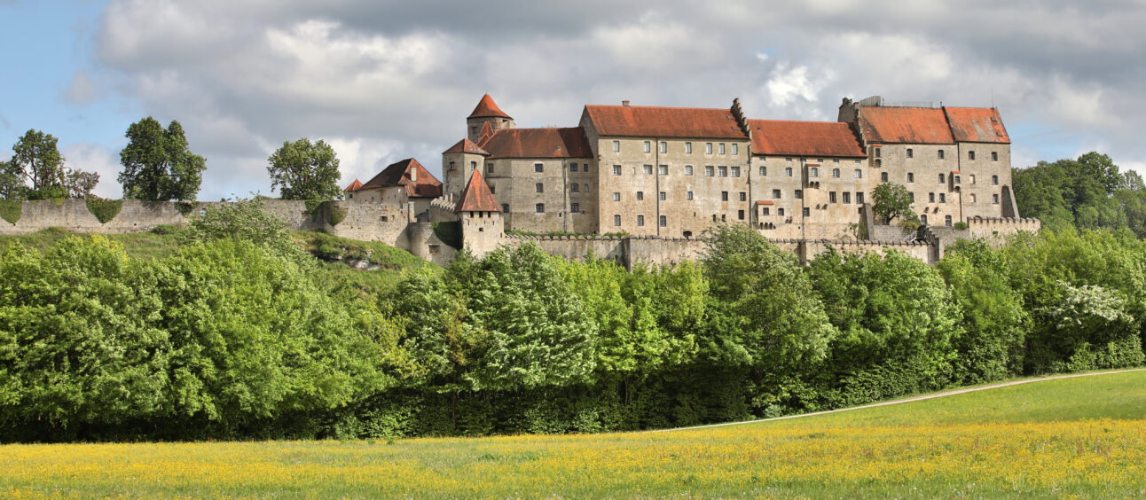 Hauptburg © Burghauser Touristik GmbH