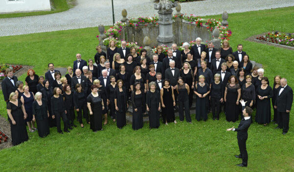 Euregio Oratorien-Chor © Kulturbüro Burghausen