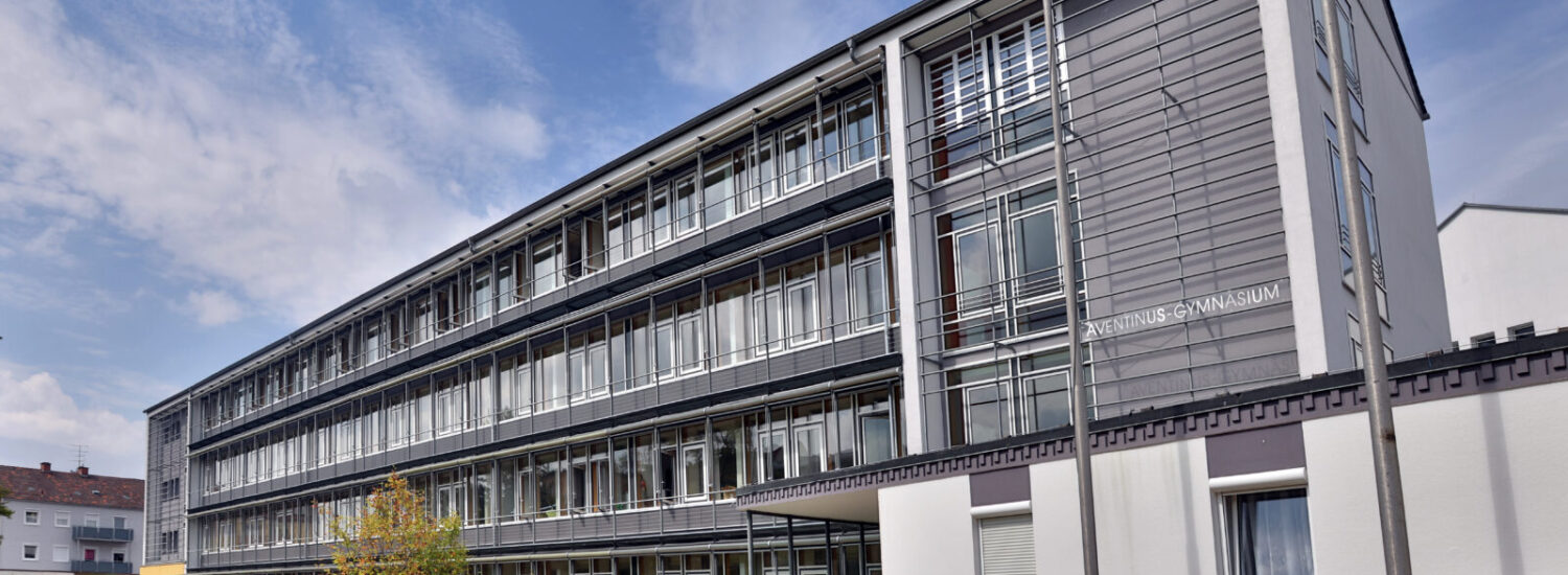 Aventinus Gymnasium © Gerhard Nixdorf