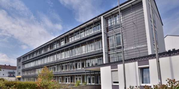 Aventinus Gymnasium © Gerhard Nixdorf
