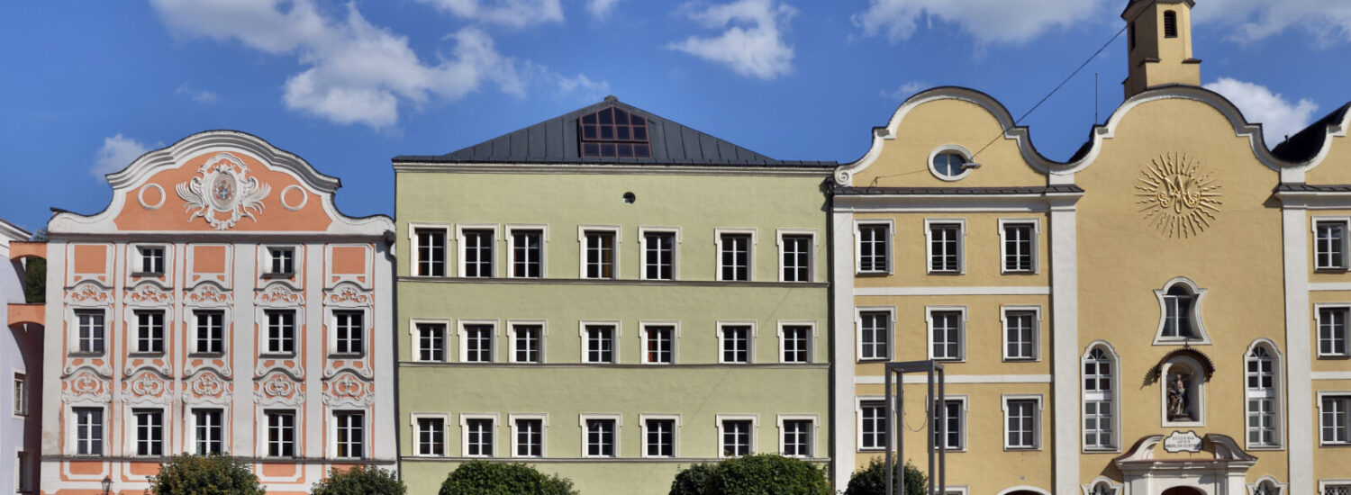 Maria Ward Realschule © Gerhard Nixdorf