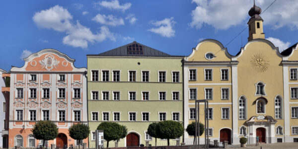 Maria Ward Realschule © Gerhard Nixdorf