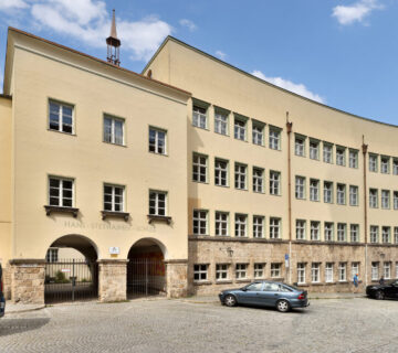 Hans-Stethaimer-Schule © Gerhard Nixdorf