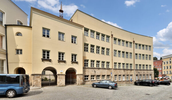 Hans-Stethaimer-Schule © Gerhard Nixdorf