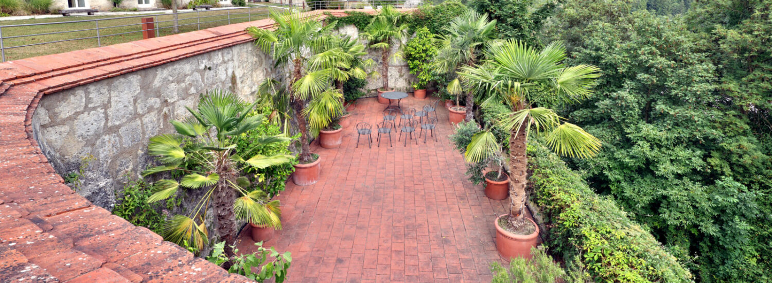 Orangerie in Raitenhaslach © Gerhard Nixdorf