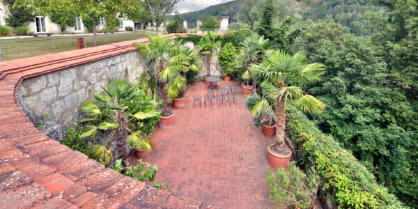 Orangerie in Raitenhaslach © Gerhard Nixdorf