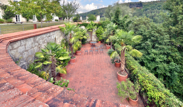 Orangerie in Raitenhaslach © Gerhard Nixdorf