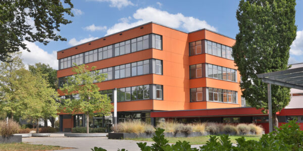 Franz-Xaver-Gruber Mittelschule © Gerhard Nixdorf