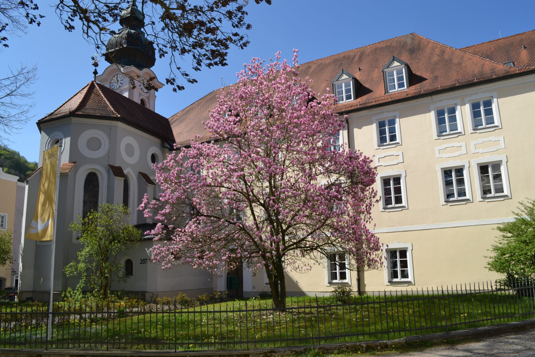 Haus der Begegnung HEILIG GEIST