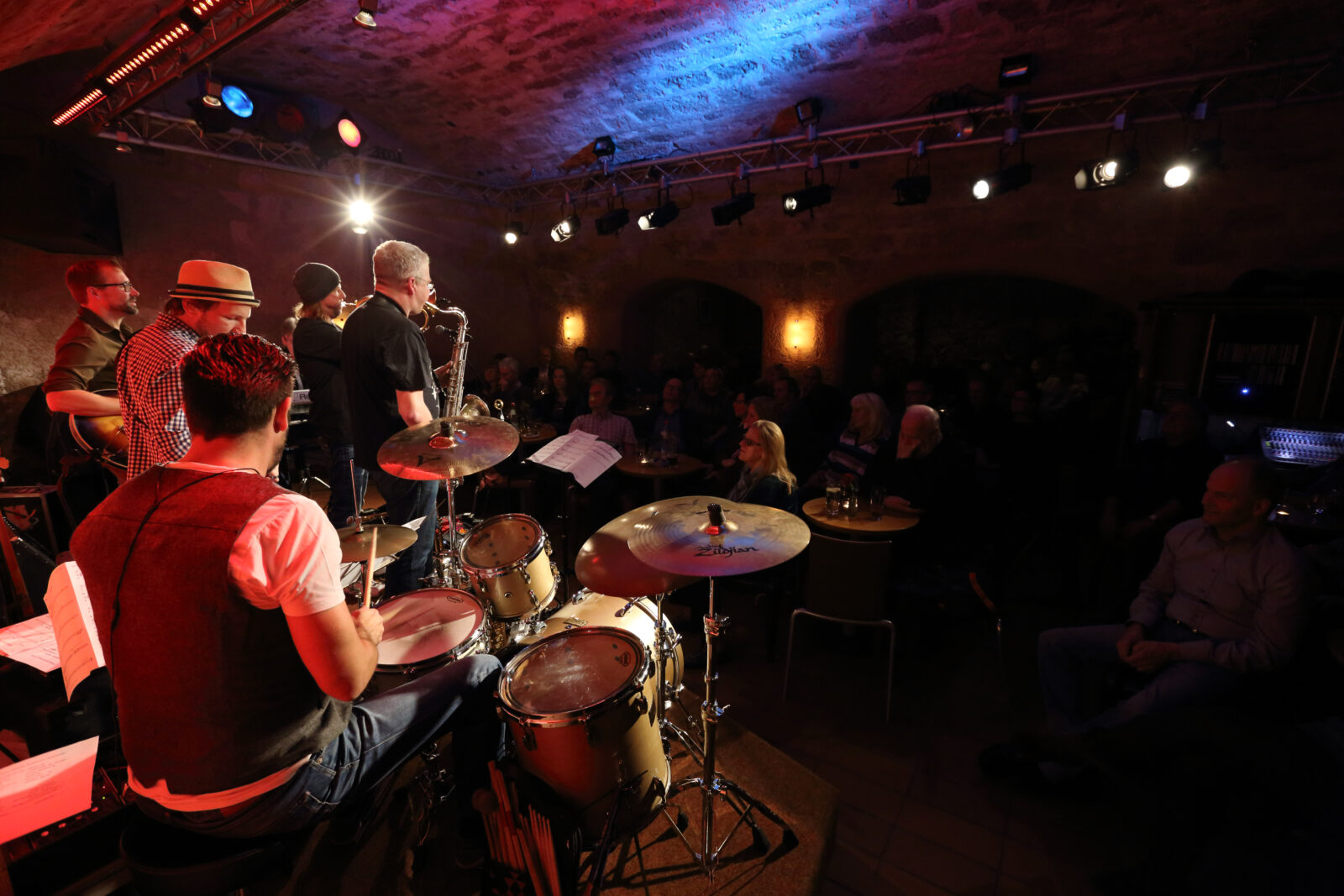 Jazzkeller (im Mautnerschloss)