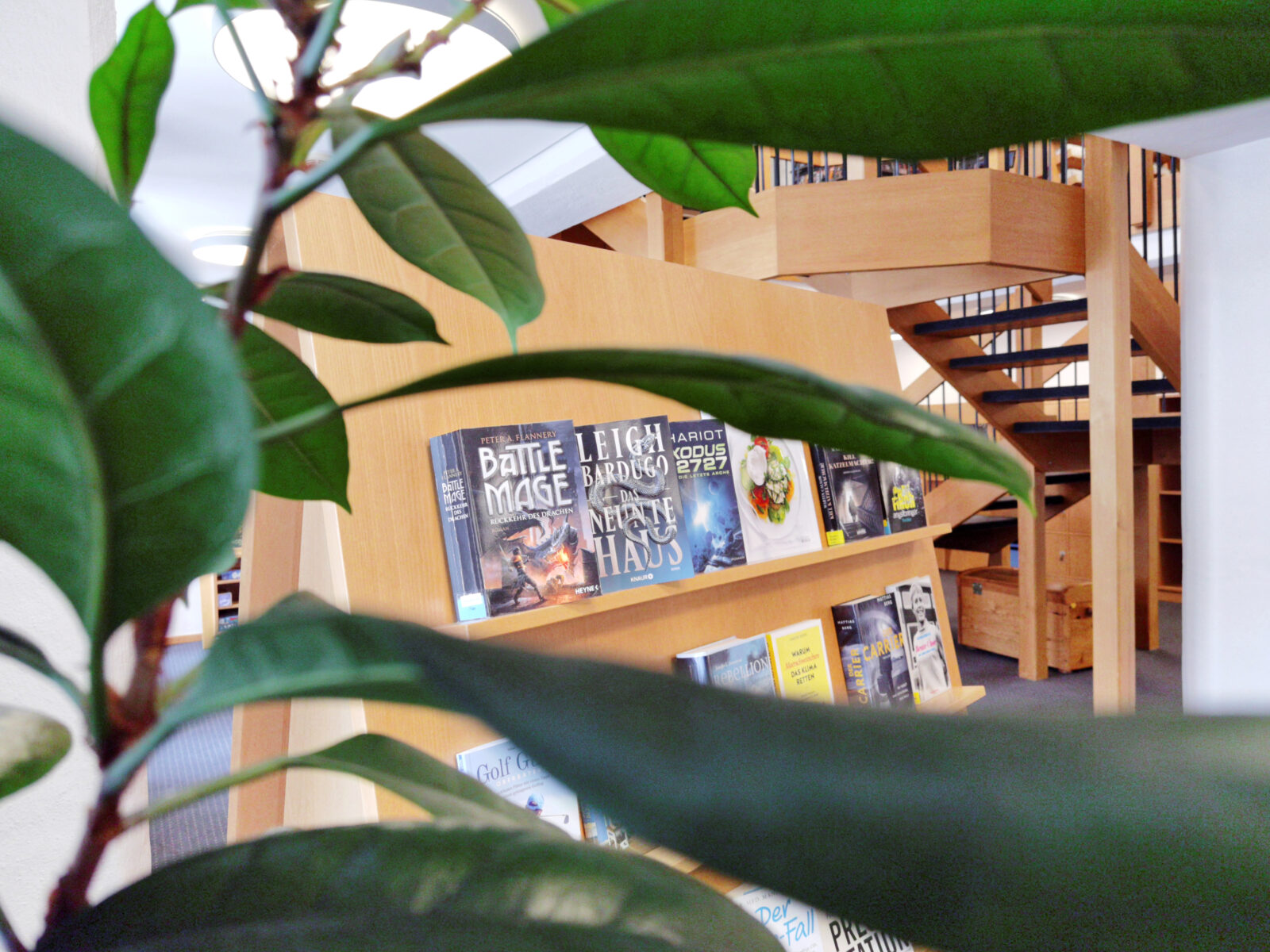 Stadtbibliothek Burghausen