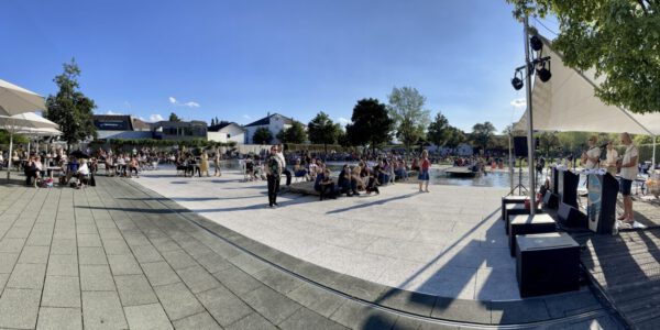 Sommermusik am Wasserplatz © Alexandra Königseder
