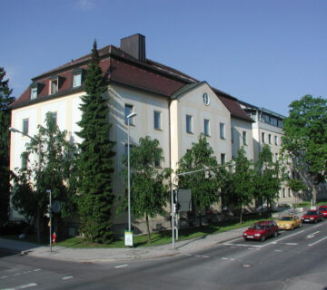 Staatliches Bauamt Traunstein © Staatliches Bauamt Traunstein