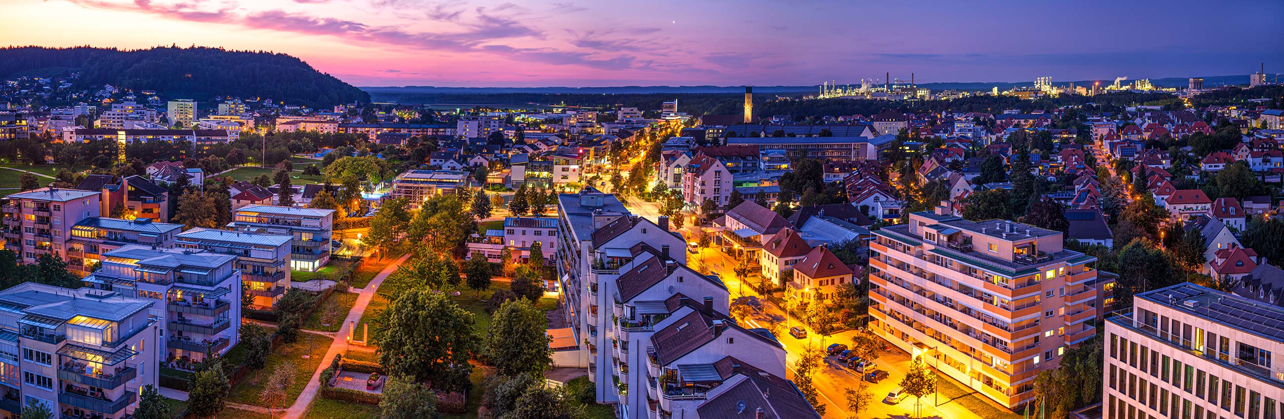 Neustadt Burghausen @ Hans Mitterer