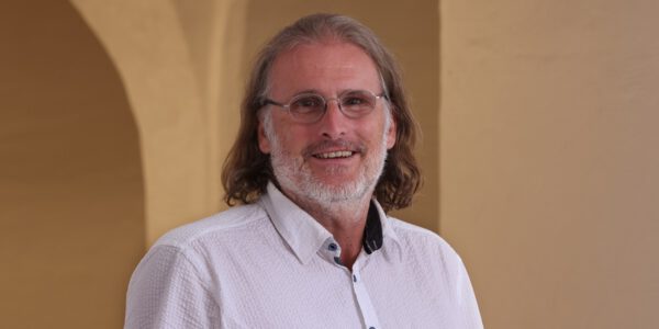 Umweltreferent Gunter Strebel © Gerhard Nixdorf