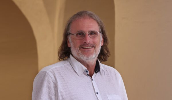 Umweltreferent Gunter Strebel © Gerhard Nixdorf