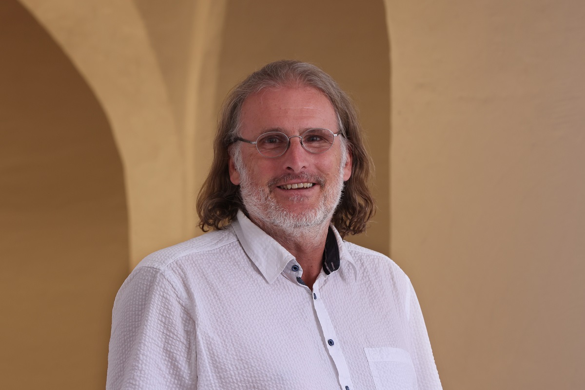 Umweltreferent Gunter Strebel © Gerhard Nixdorf