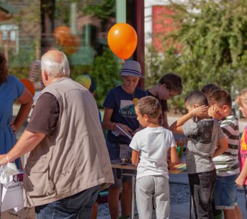 Tag der offenen Tür im Haus der Familie © Alexandra Könisgeder